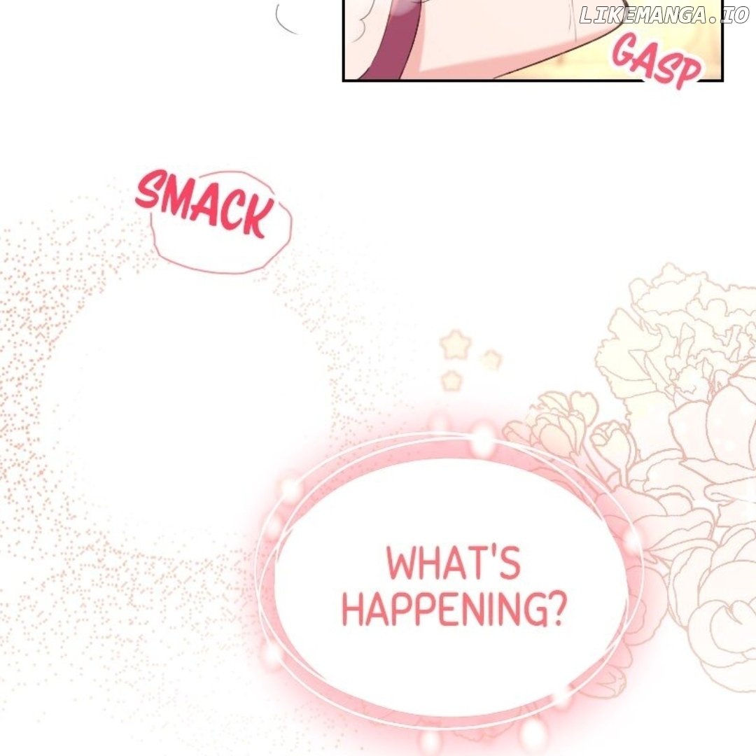 Our Lovey-Dovey Marriage of Convenience Chapter 1 - page 4