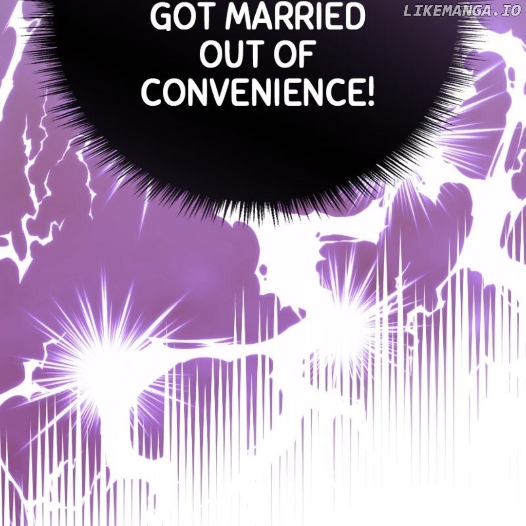 Our Lovey-Dovey Marriage of Convenience Chapter 1 - page 30