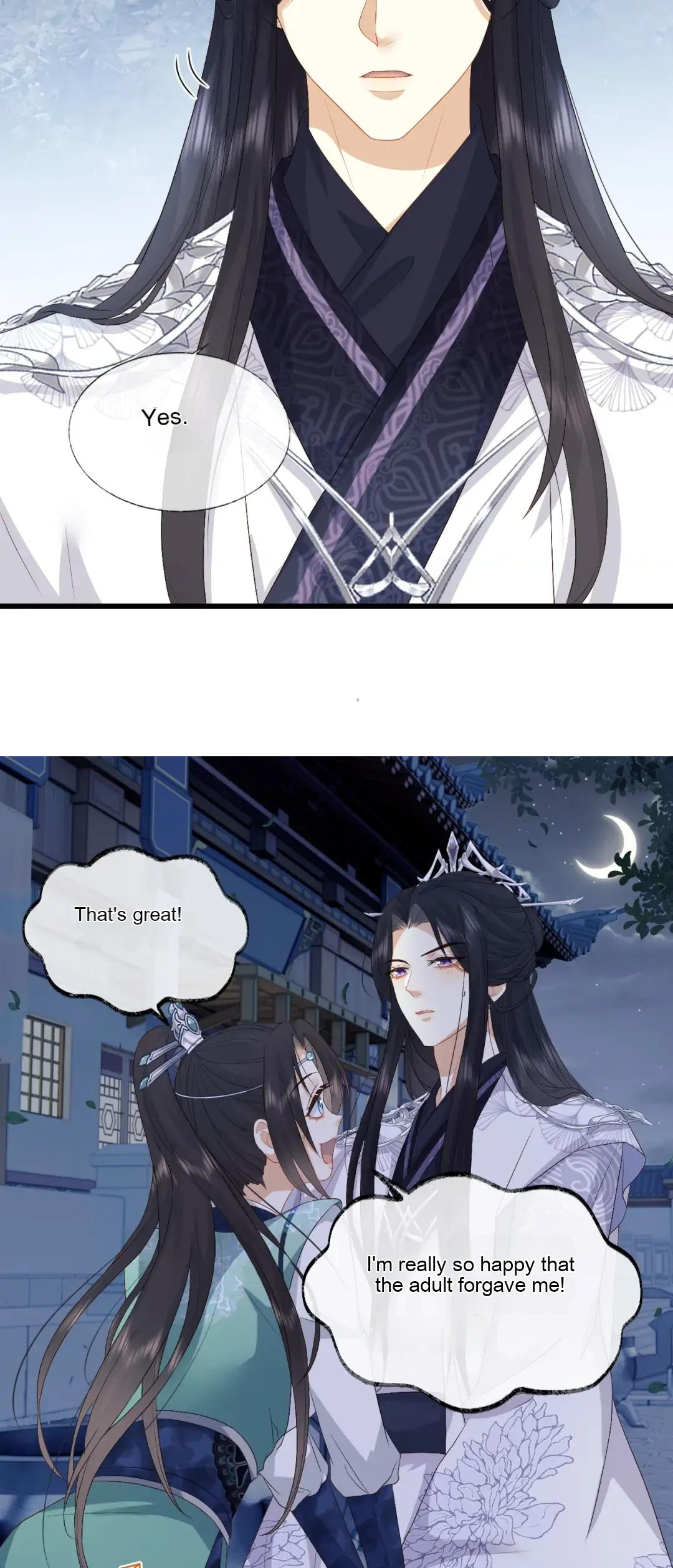 After Transmigration, I Turned an Icy Chief to Become Tsundere Chapter 7 - page 20