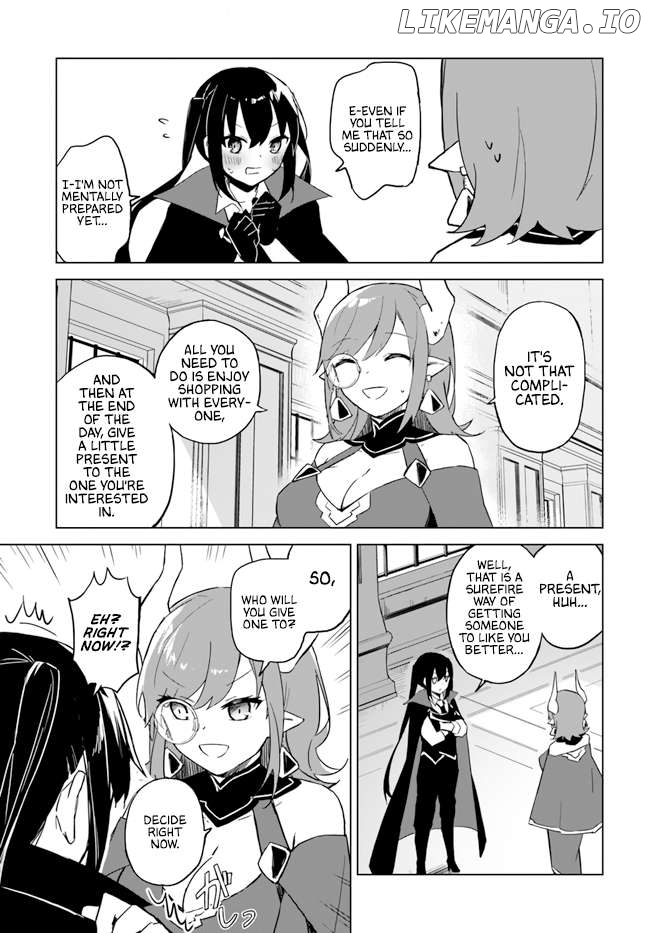 Maou to Yuri Chapter 2.6 - page 2