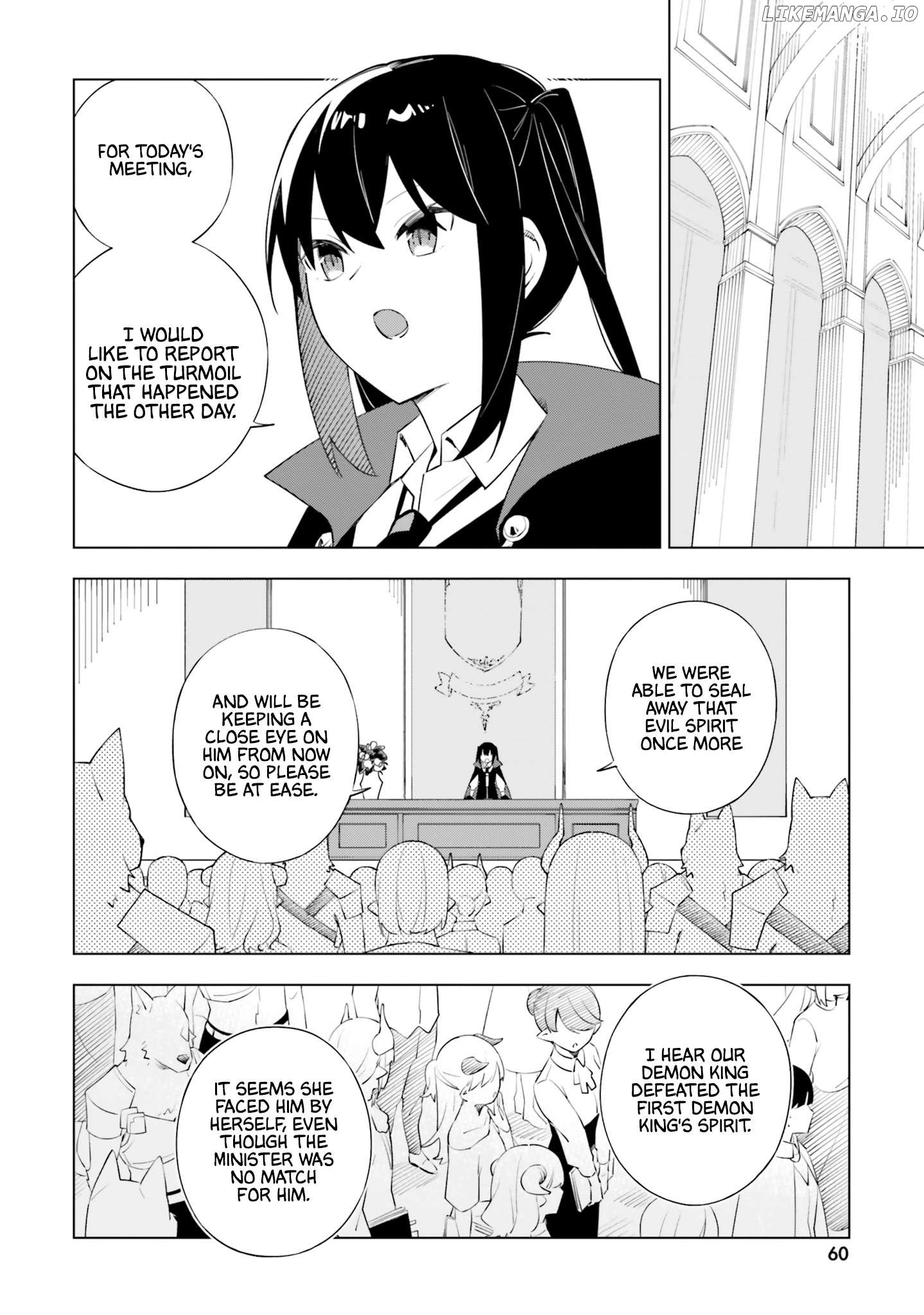 Maou to Yuri Chapter 7 - page 15