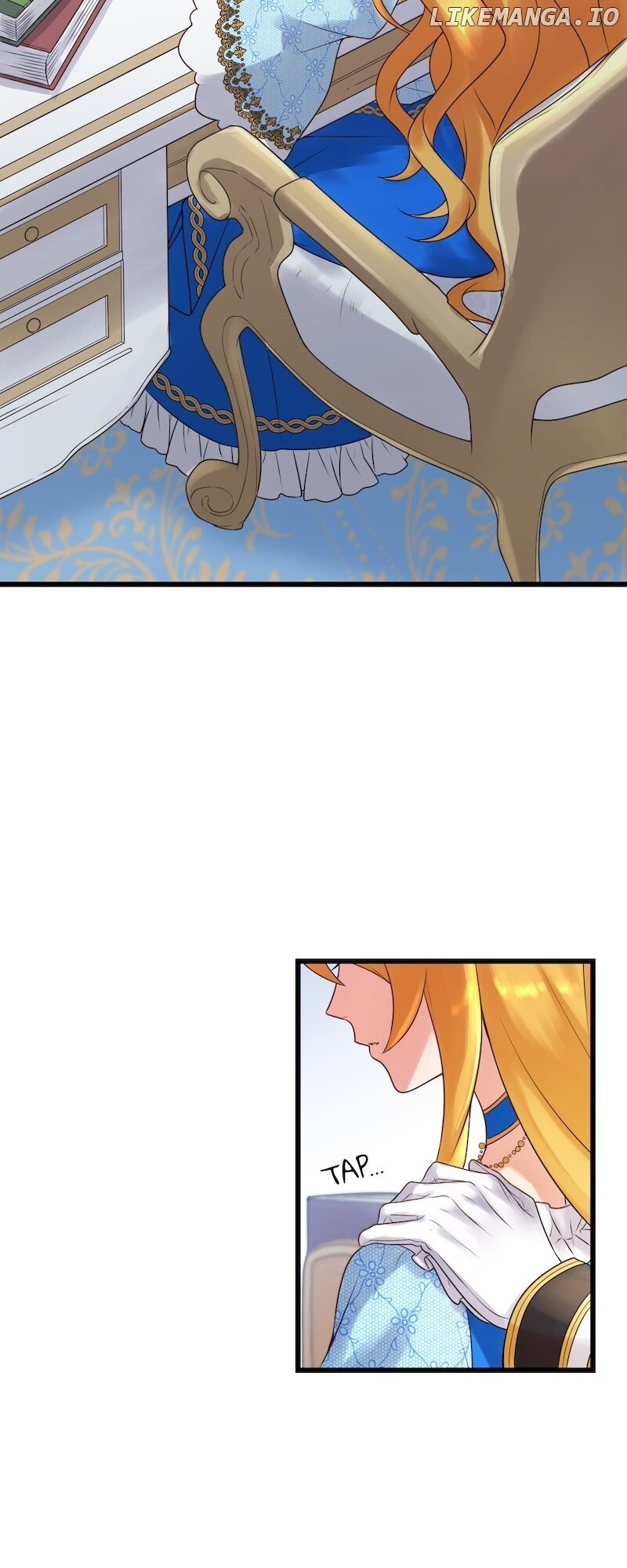 The False Saintess Overturns Her Fate Chapter 1 - page 47