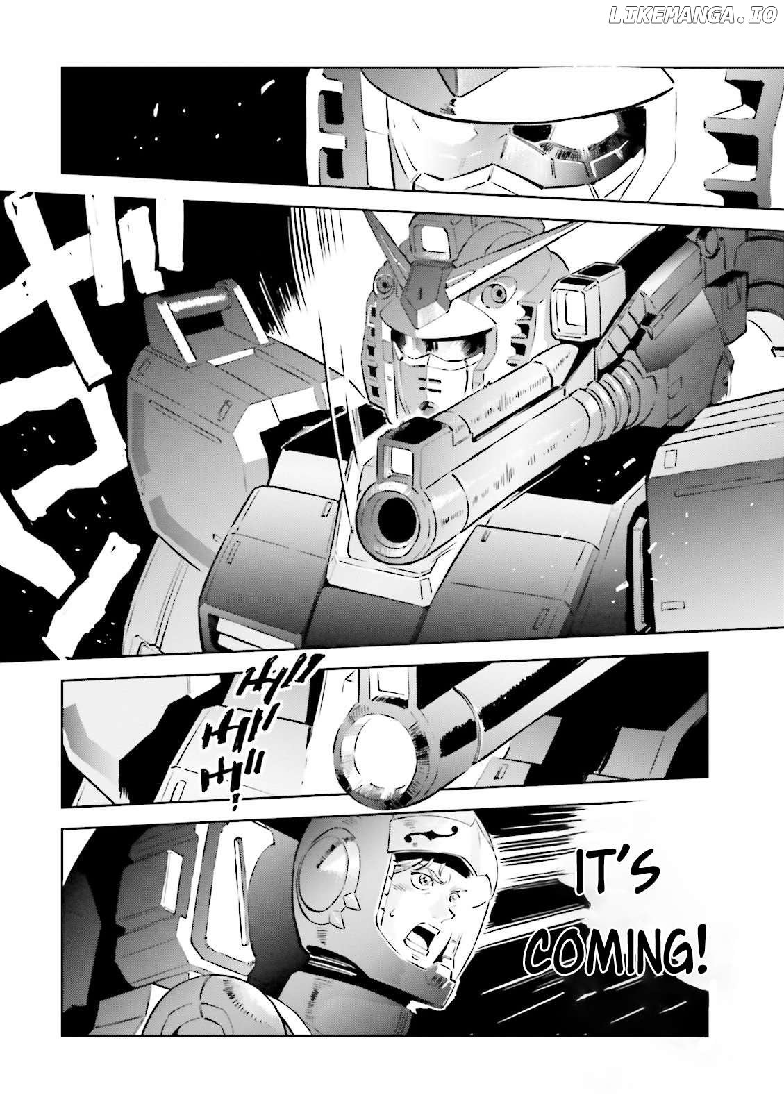 Mobile Suit Gundam - The Origin MSD: Cucuruz Doan’s Island Chapter 1 - page 28