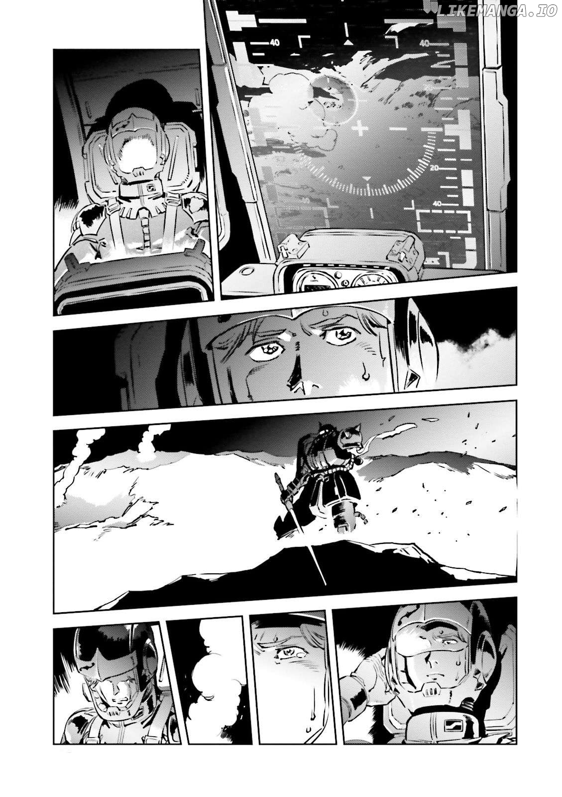 Mobile Suit Gundam - The Origin MSD: Cucuruz Doan’s Island Chapter 2 - page 23