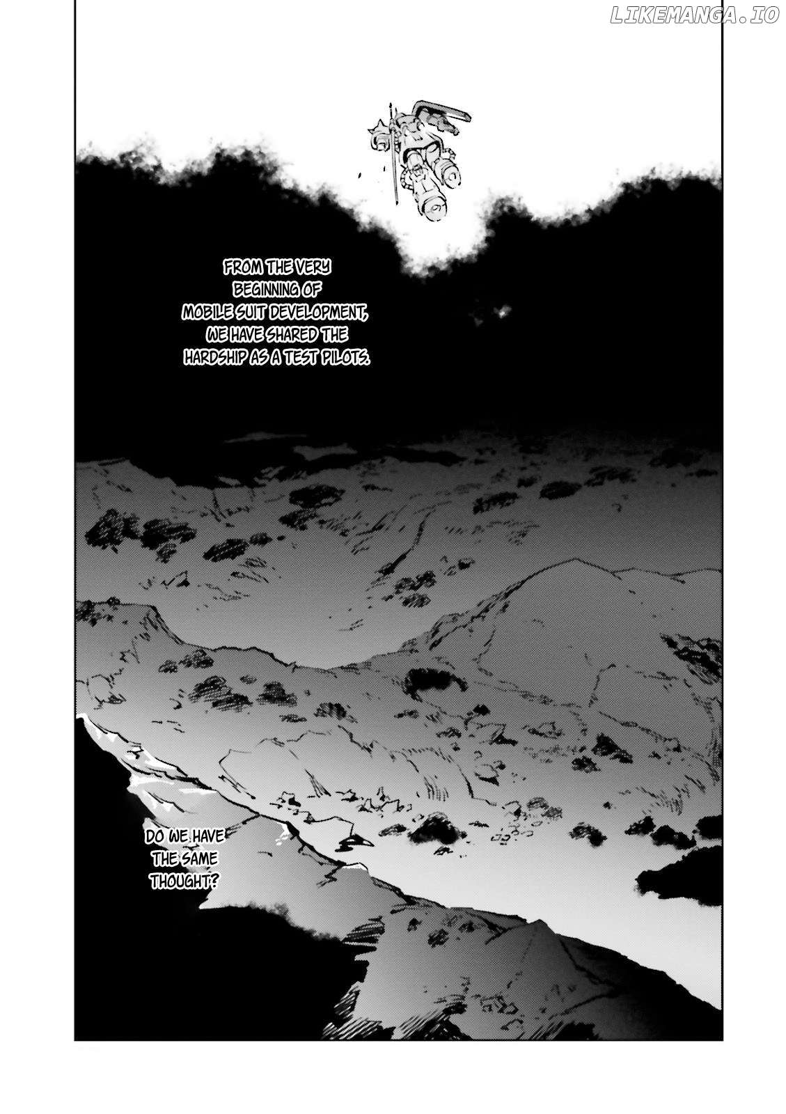 Mobile Suit Gundam - The Origin MSD: Cucuruz Doan’s Island Chapter 2 - page 31