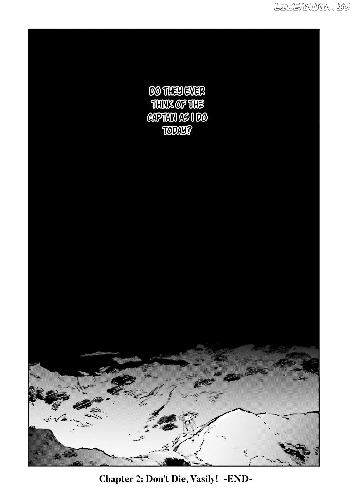 Mobile Suit Gundam - The Origin MSD: Cucuruz Doan’s Island Chapter 2 - page 32