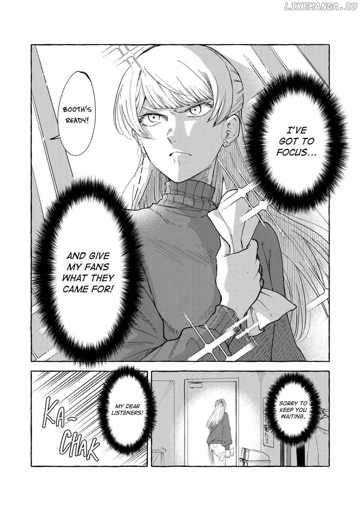 Oni Ure Idol ga Kyou mo Watashi wo Oshitekuru Chapter 1 - page 10