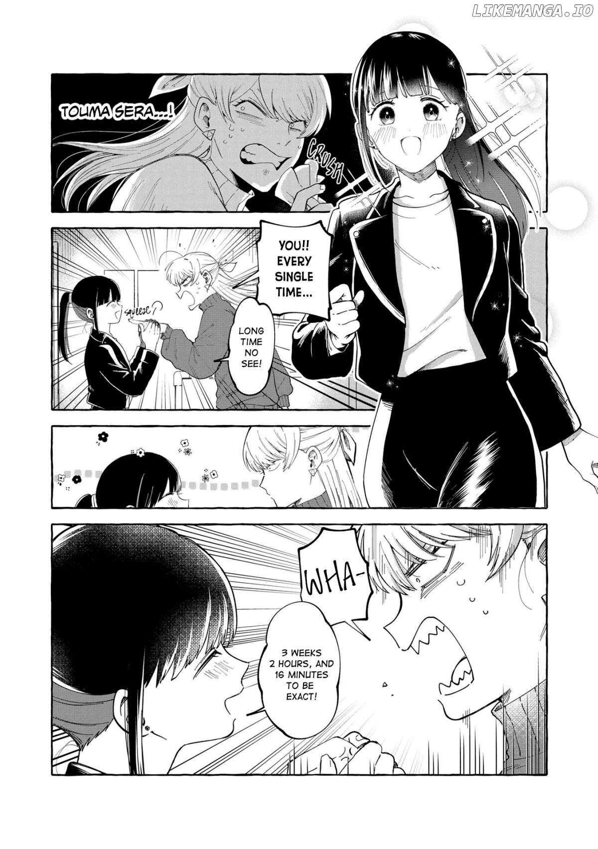 Oni Ure Idol ga Kyou mo Watashi wo Oshitekuru Chapter 1 - page 16