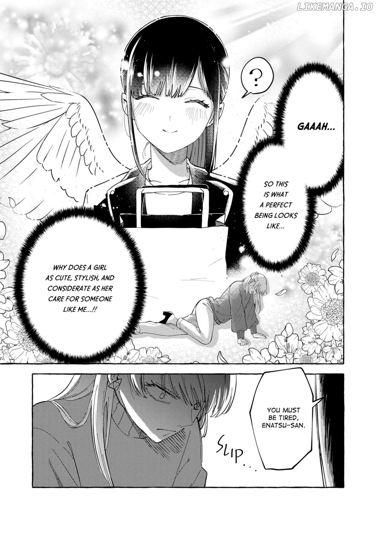 Oni Ure Idol ga Kyou mo Watashi wo Oshitekuru Chapter 1 - page 19