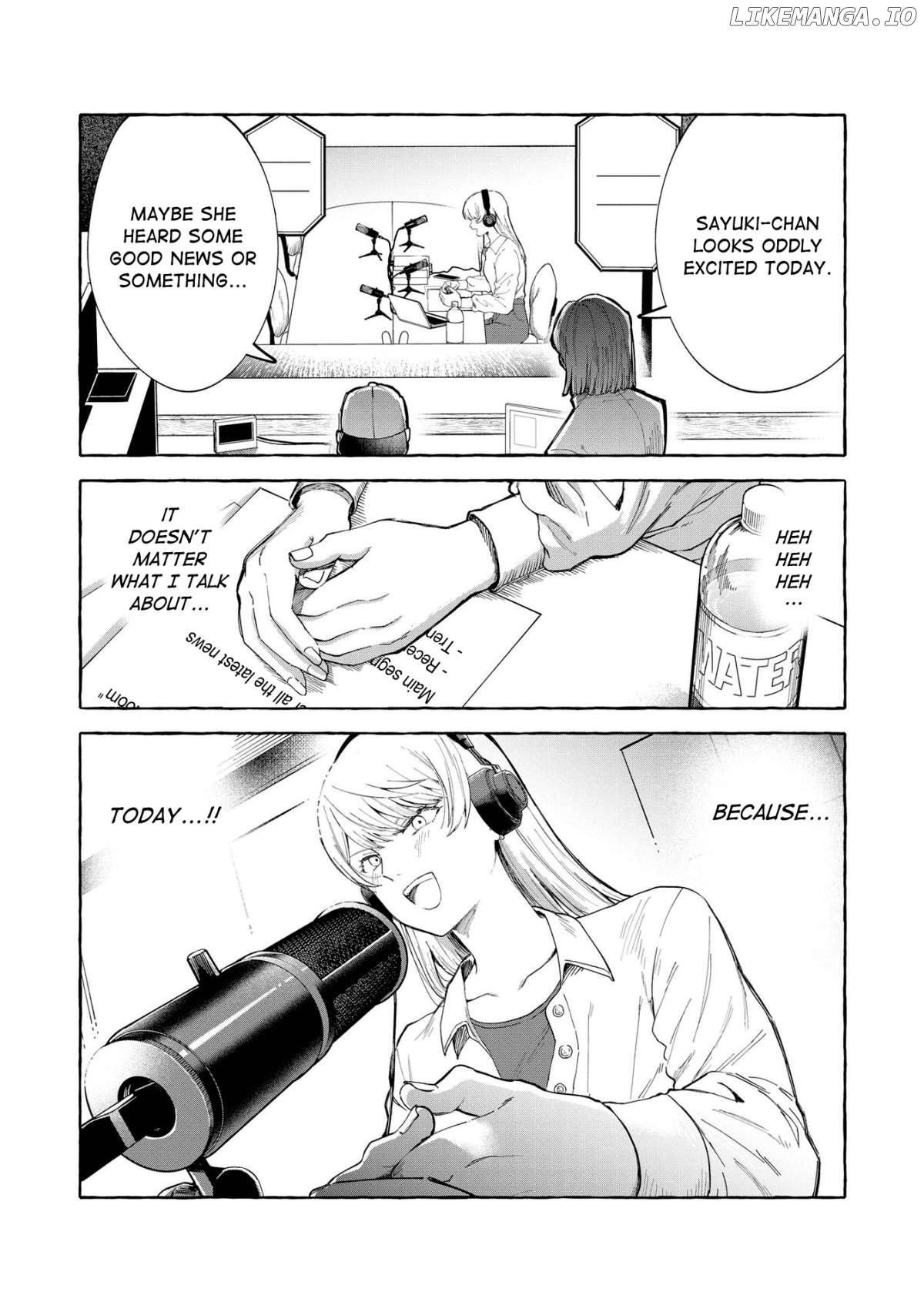 Oni Ure Idol ga Kyou mo Watashi wo Oshitekuru Chapter 2 - page 3