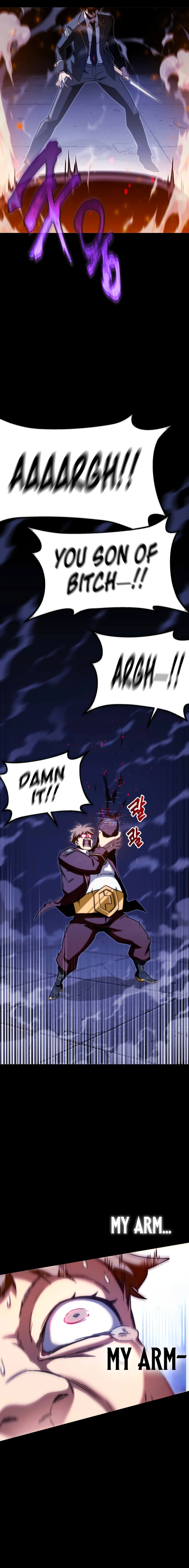 I Took over The Academy With a Single Sashimi Knife Chapter 3 - page 6