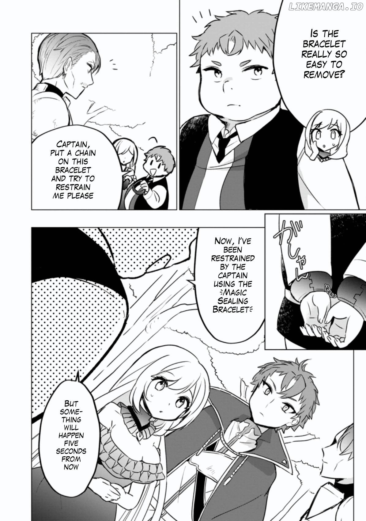 Tensei Saki ga Zannen Ouji Datta Ken: Ima wa Fukkin 1-kai mo Dekinai kedo Yasete Isekai Sukuimasu Chapter 4 - page 24