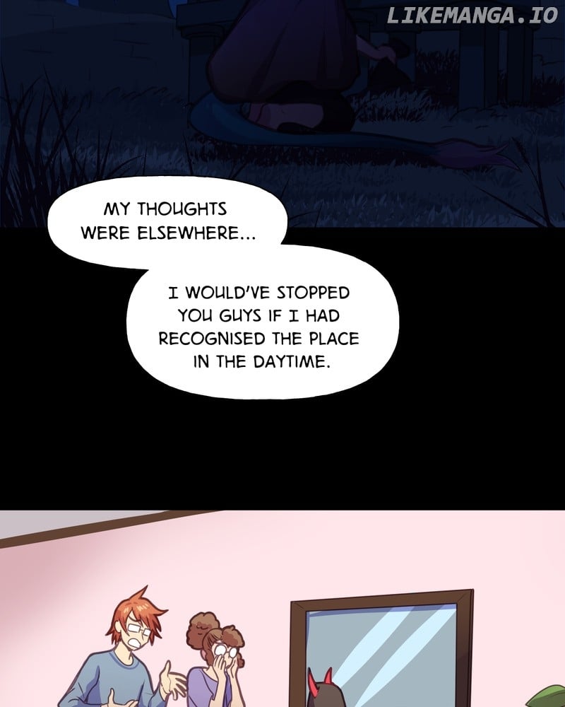 Lalin's Curse Chapter 38 - page 22