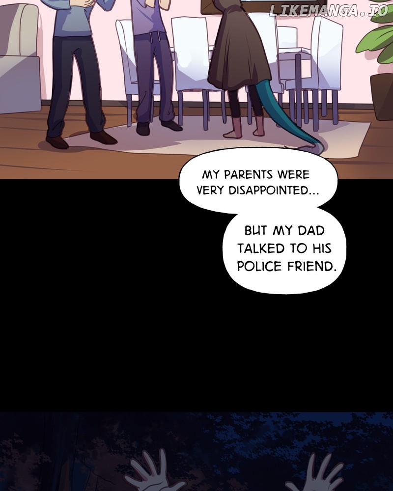 Lalin's Curse Chapter 38 - page 23