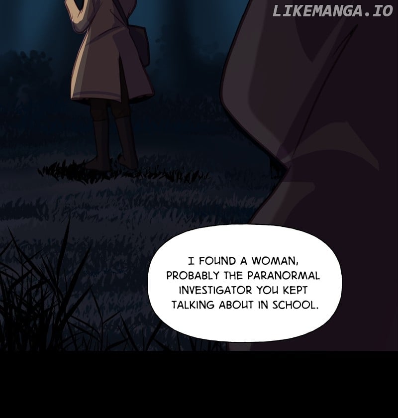 Lalin's Curse Chapter 38 - page 28