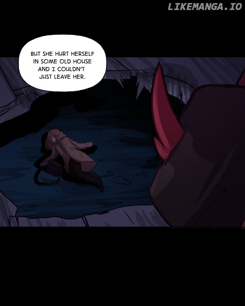 Lalin's Curse Chapter 38 - page 33