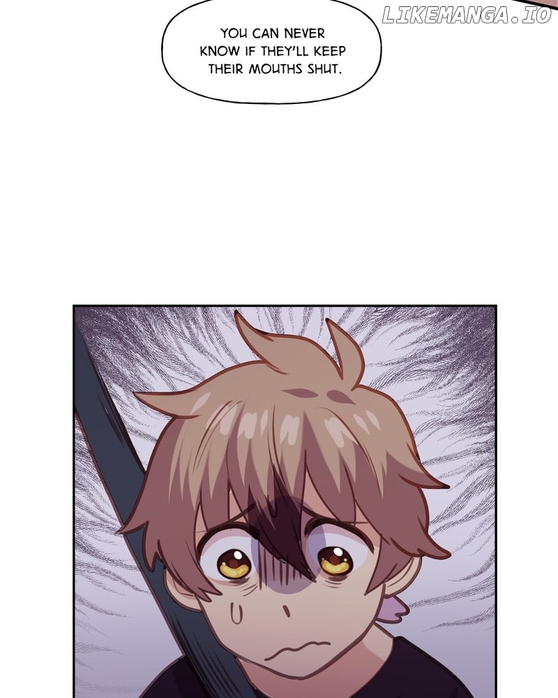 Lalin's Curse Chapter 45 - page 27