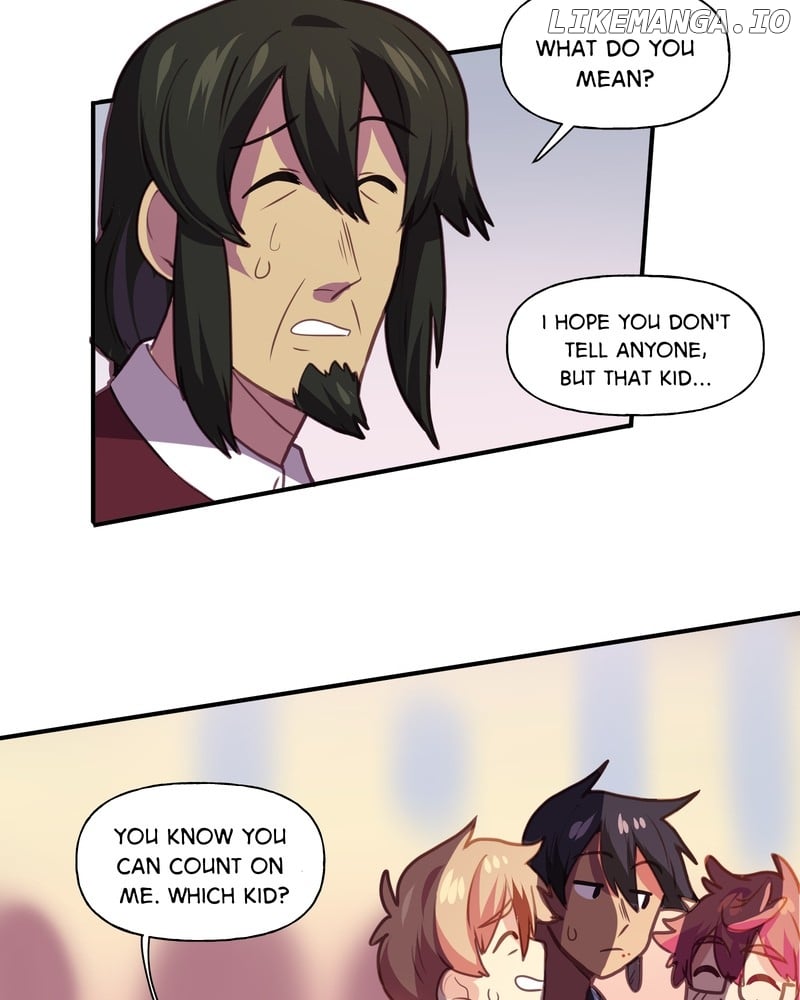 Lalin's Curse Chapter 45 - page 51