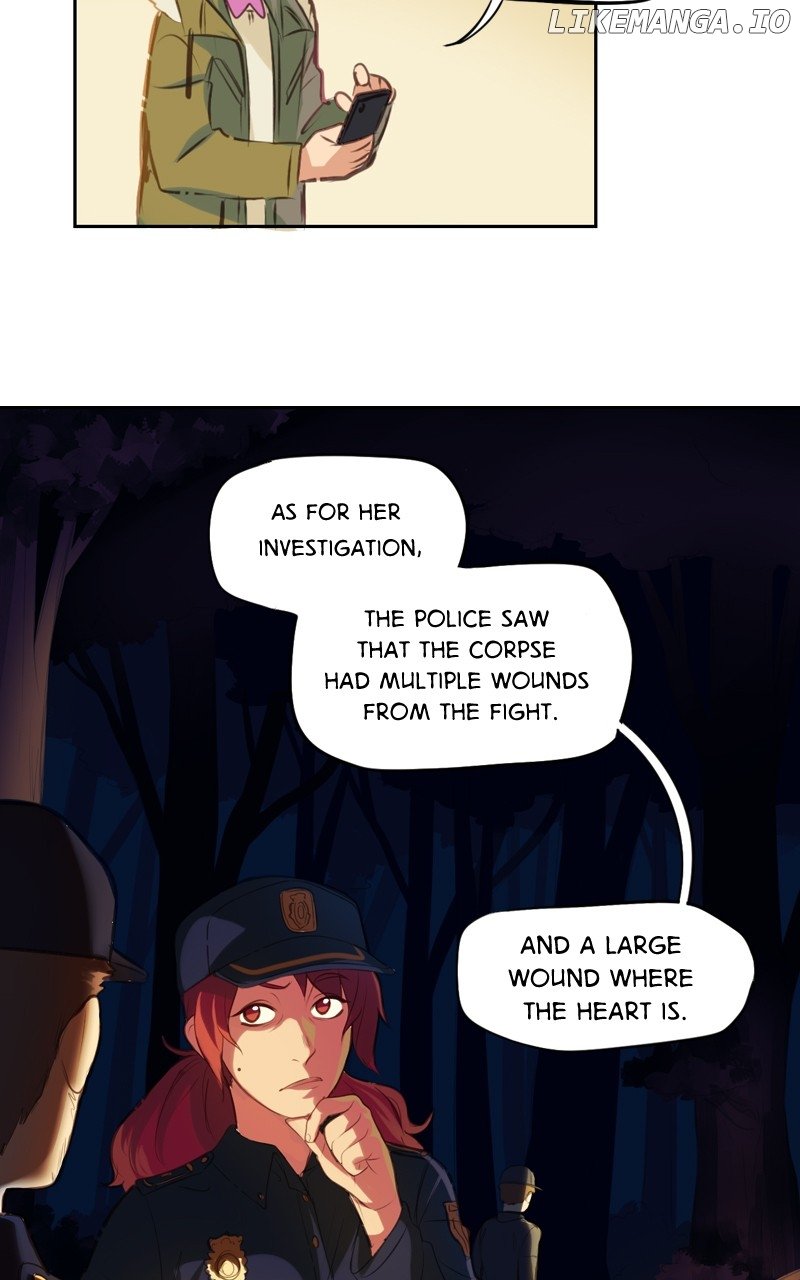 Lalin's Curse Chapter 5 - page 42