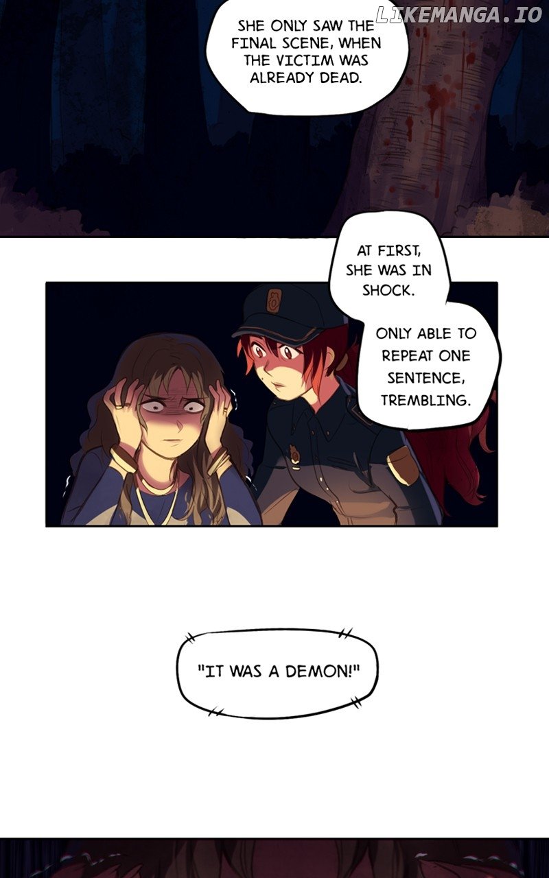 Lalin's Curse Chapter 5 - page 45