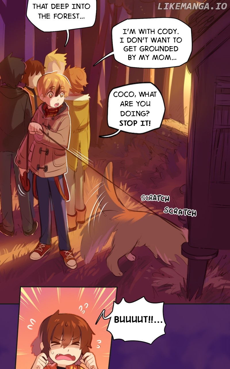 Lalin's Curse Chapter 6 - page 36