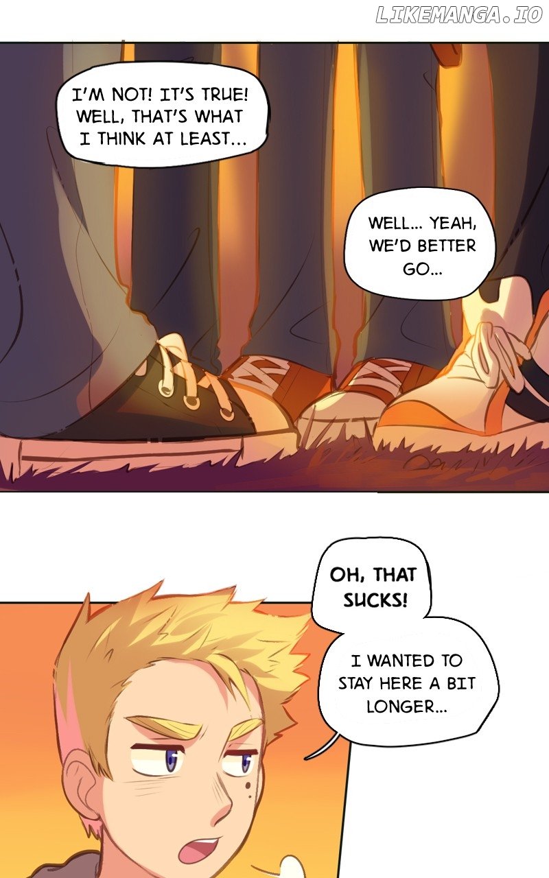 Lalin's Curse Chapter 6 - page 43