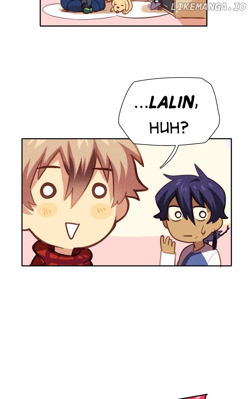 Lalin's Curse Chapter 2 - page 47