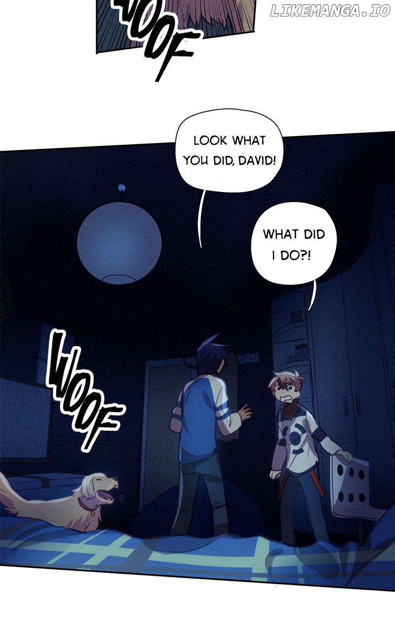 Lalin's Curse Chapter 2 - page 86