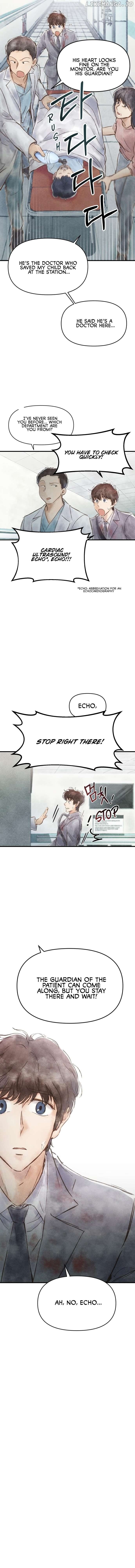 Good Doctor Chapter 2 - page 4