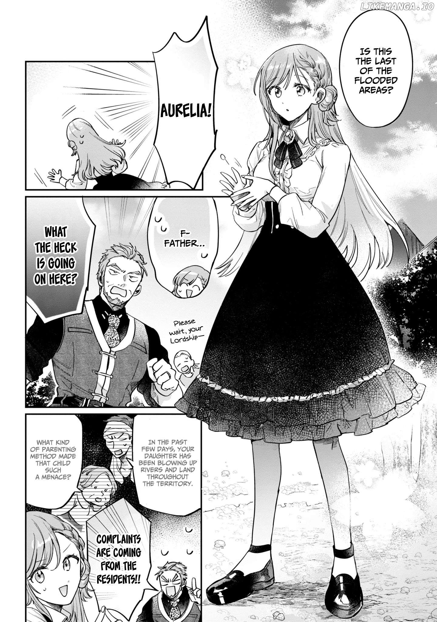 Anata wo Aisuru Koto wa Nai to Itta Otto ga Katsute no Buka Chapter 1 - page 13