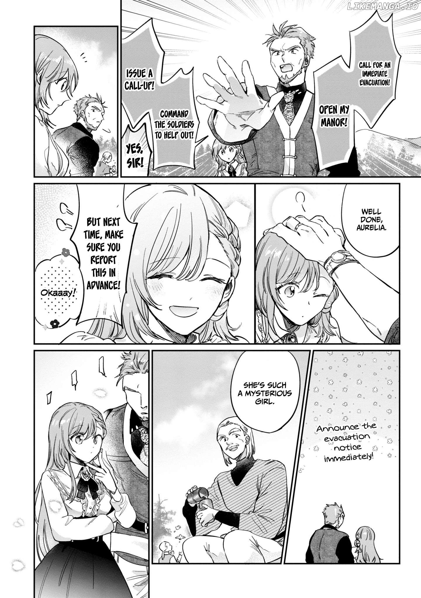 Anata wo Aisuru Koto wa Nai to Itta Otto ga Katsute no Buka Chapter 1 - page 16