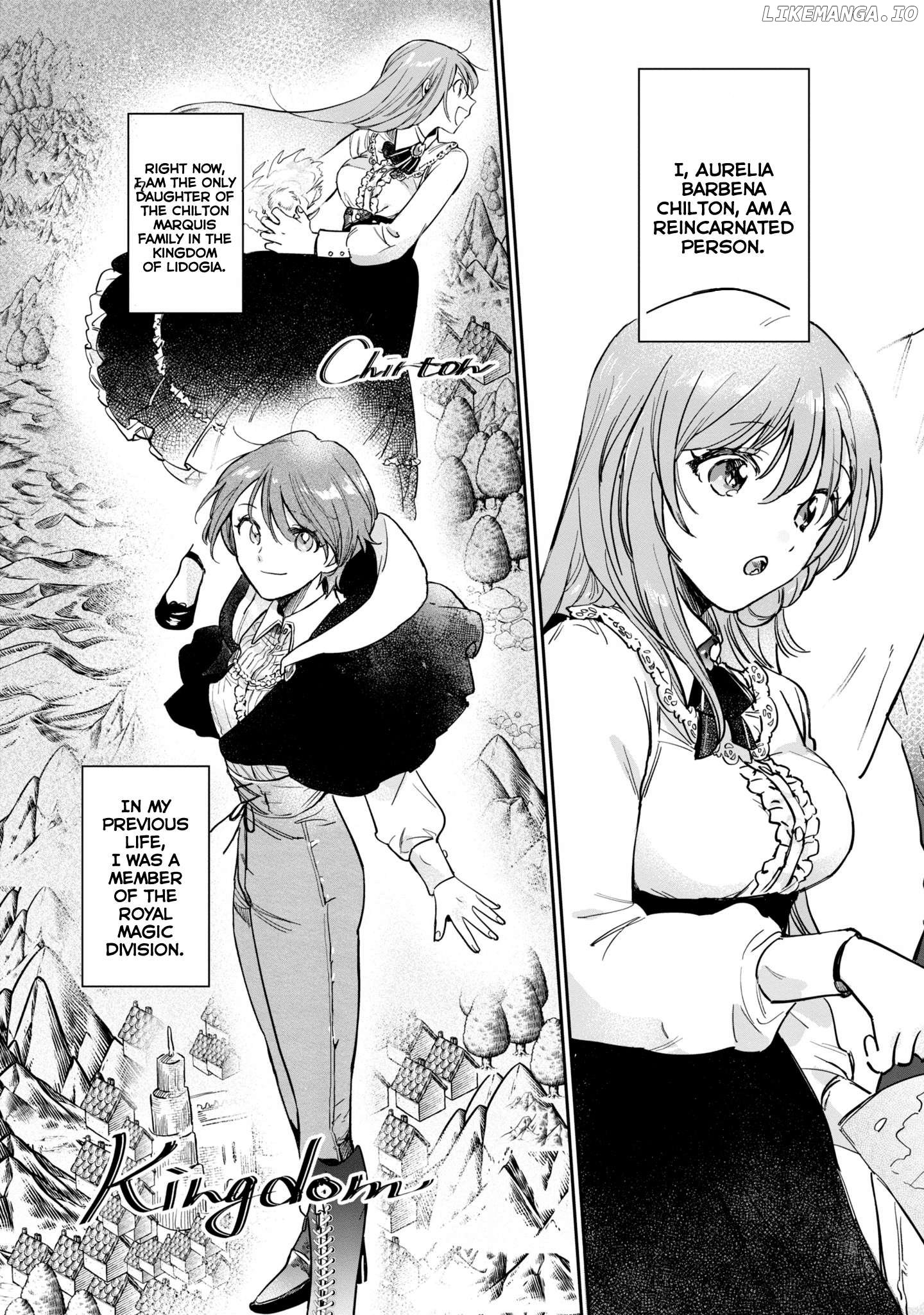 Anata wo Aisuru Koto wa Nai to Itta Otto ga Katsute no Buka Chapter 1 - page 17