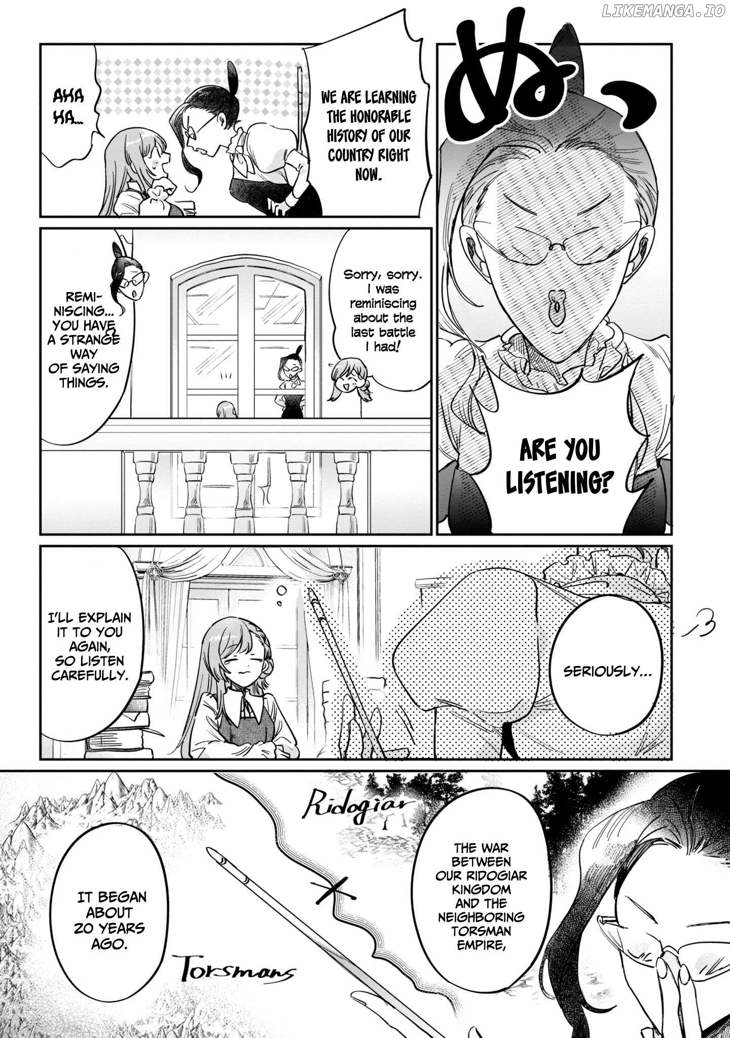 Anata wo Aisuru Koto wa Nai to Itta Otto ga Katsute no Buka Chapter 1 - page 25