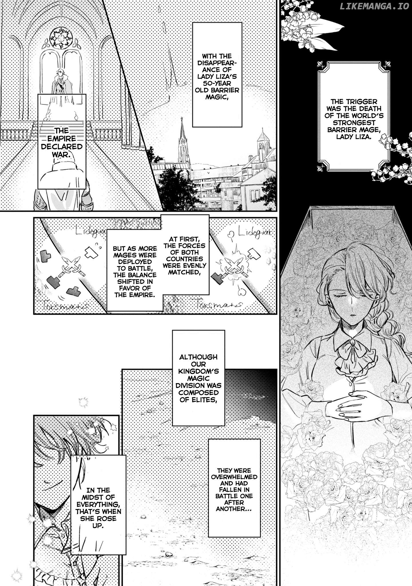 Anata wo Aisuru Koto wa Nai to Itta Otto ga Katsute no Buka Chapter 1 - page 26