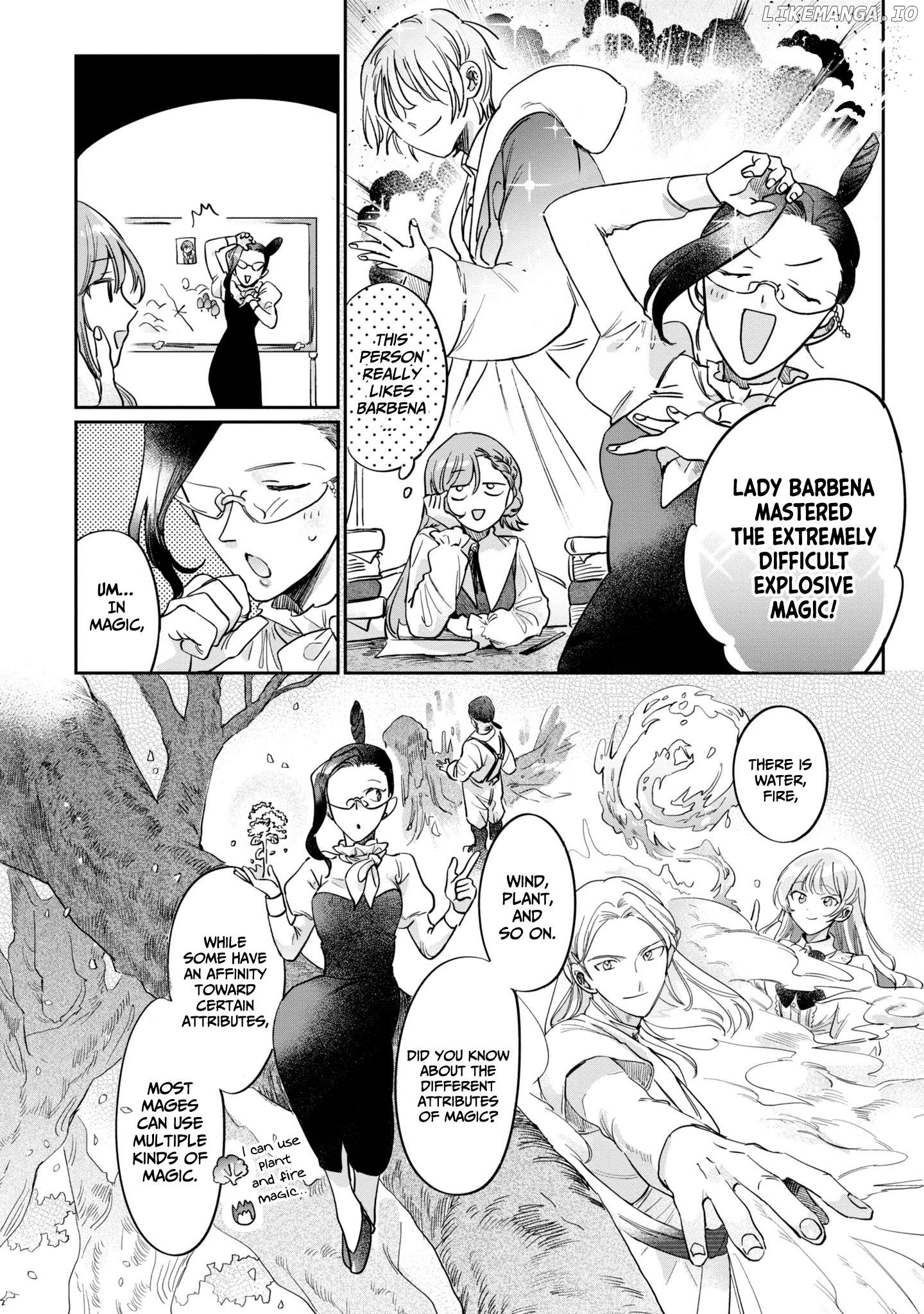 Anata wo Aisuru Koto wa Nai to Itta Otto ga Katsute no Buka Chapter 1 - page 28