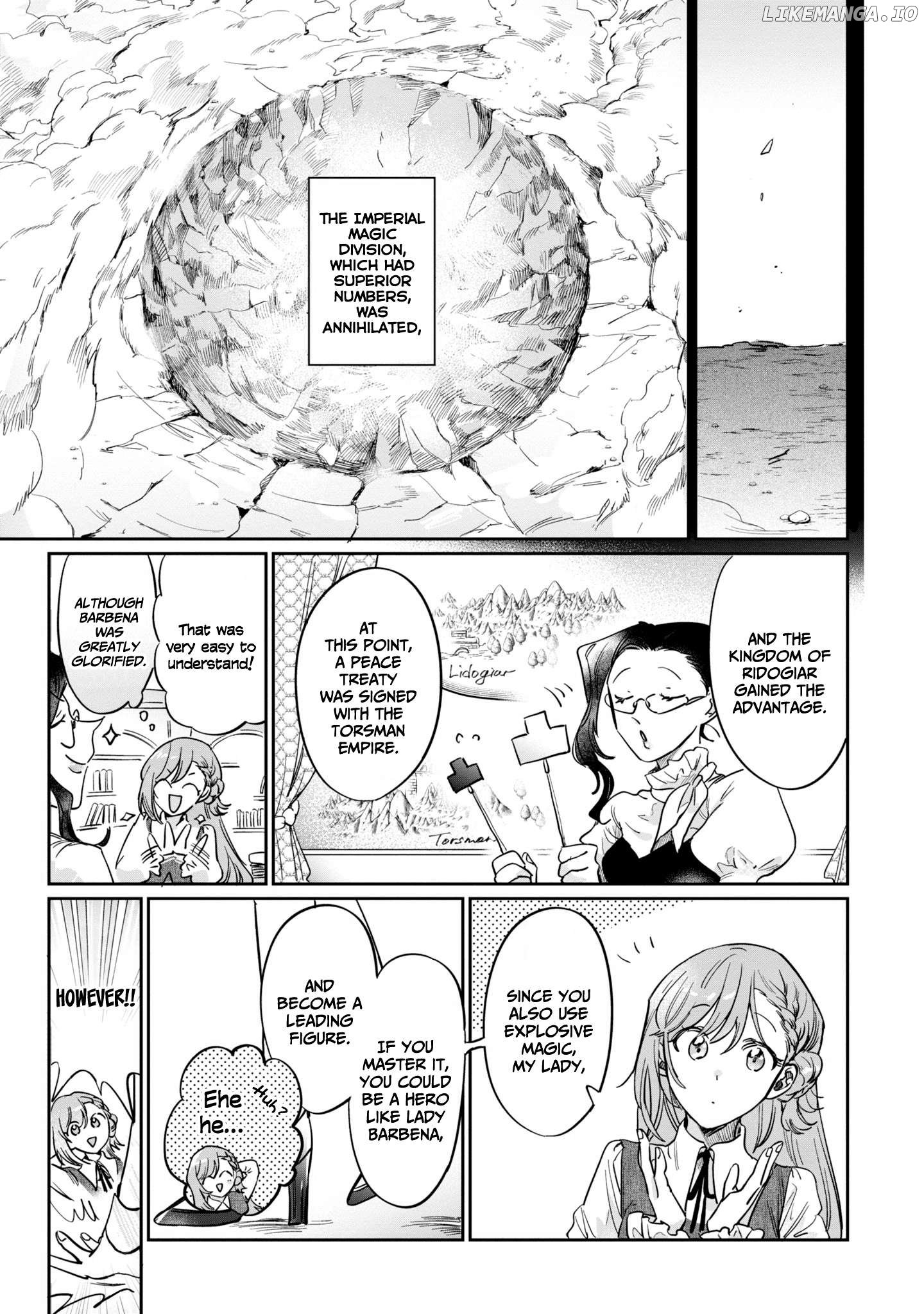 Anata wo Aisuru Koto wa Nai to Itta Otto ga Katsute no Buka Chapter 1 - page 31