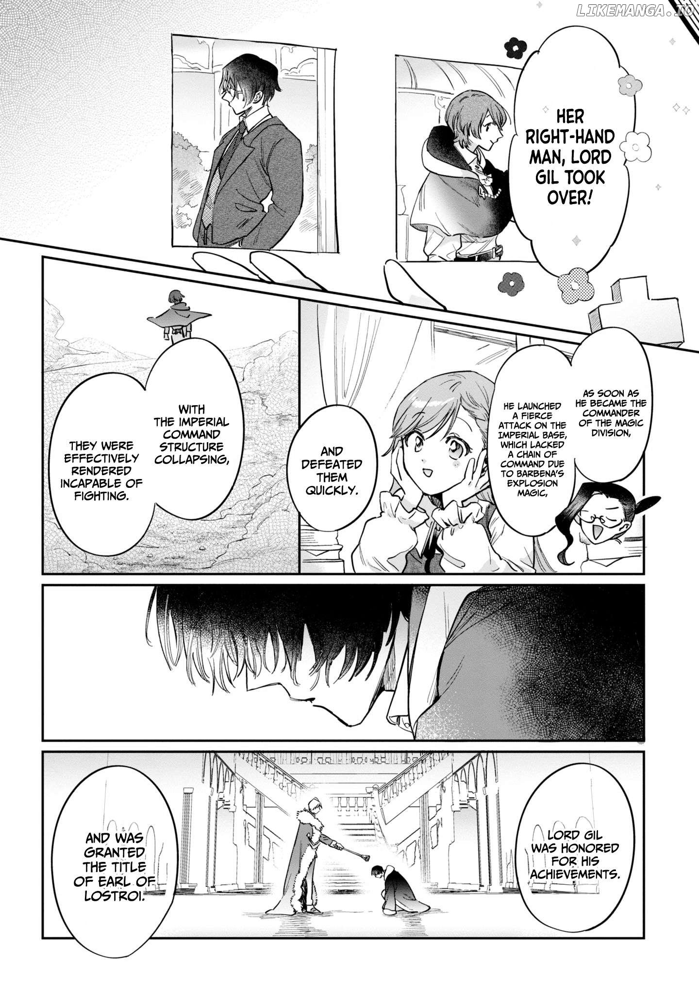 Anata wo Aisuru Koto wa Nai to Itta Otto ga Katsute no Buka Chapter 1 - page 33