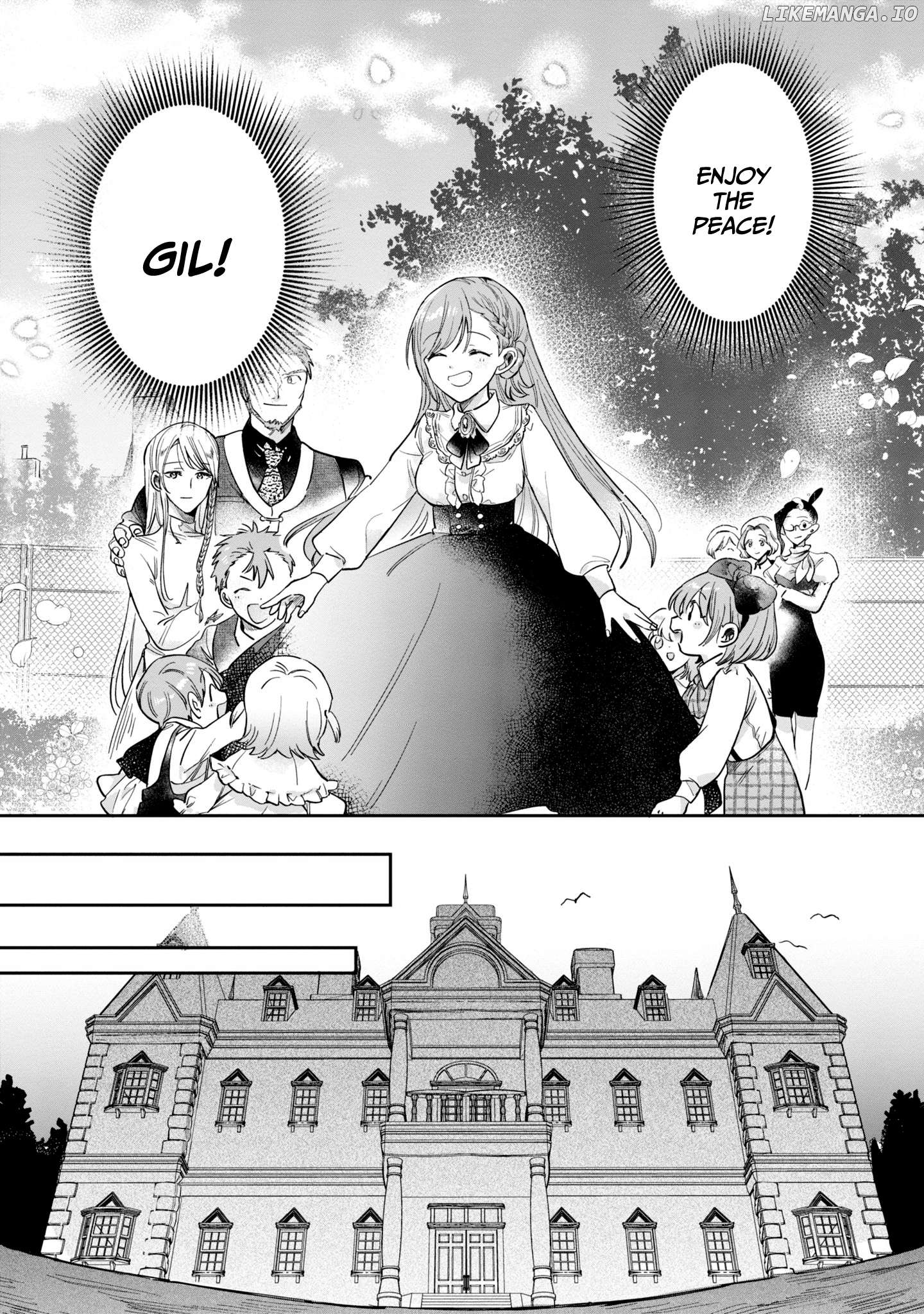 Anata wo Aisuru Koto wa Nai to Itta Otto ga Katsute no Buka Chapter 1 - page 35