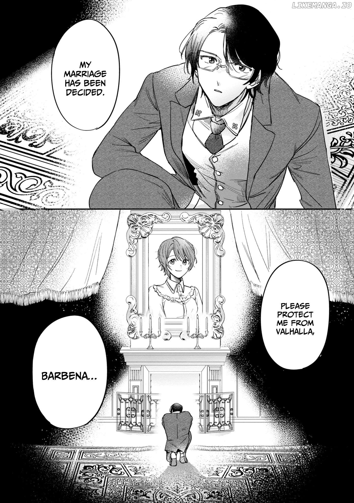 Anata wo Aisuru Koto wa Nai to Itta Otto ga Katsute no Buka Chapter 1 - page 37