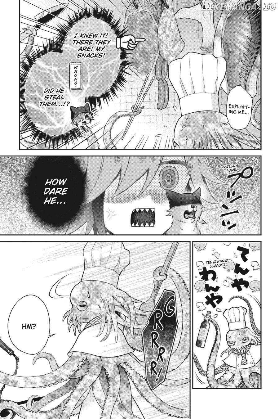 The Illustrated Guide to Monster Girls Chapter 26 - page 11