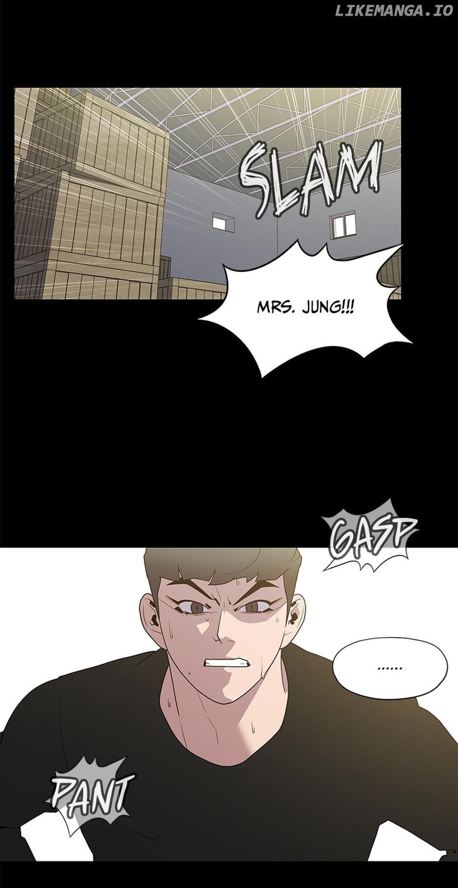 Granny (Official) Chapter 76 - page 10