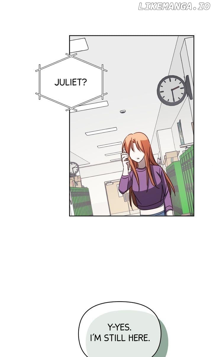 Juliet, We're Not in Kansas Anymore! Chapter 65 - page 45