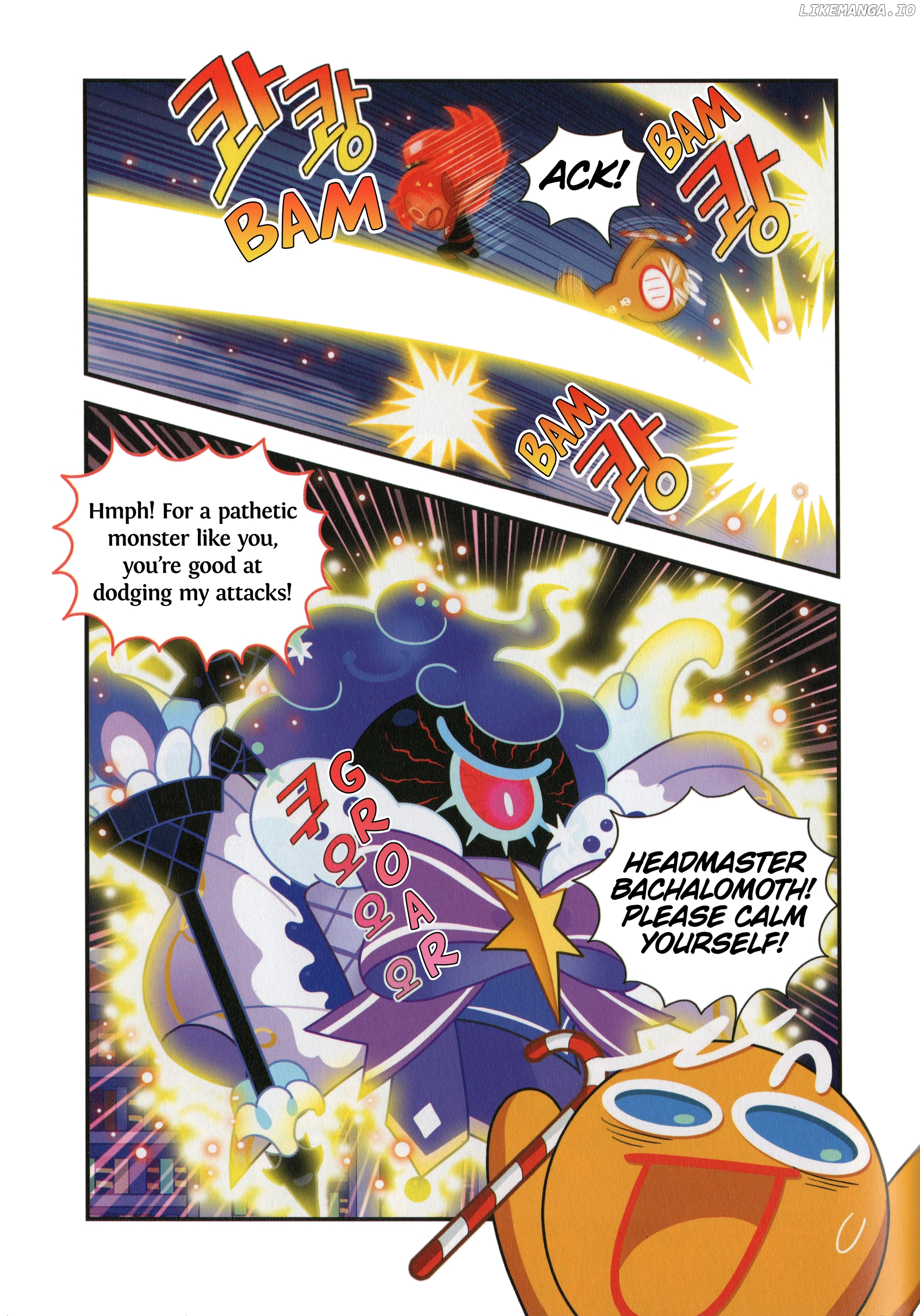 Cookie Run Kingdom Chapter 49 - page 16