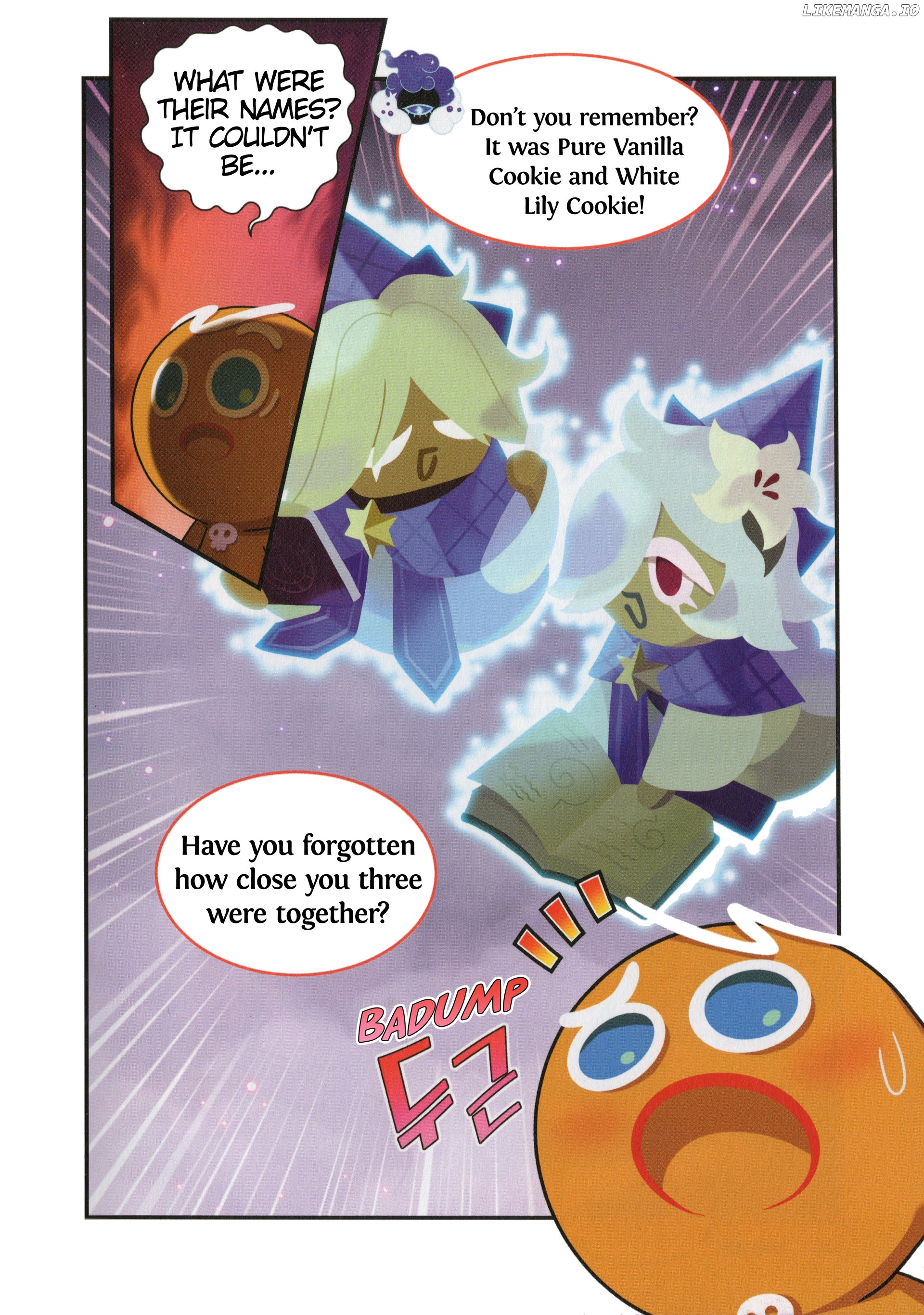 Cookie Run Kingdom Chapter 49 - page 7