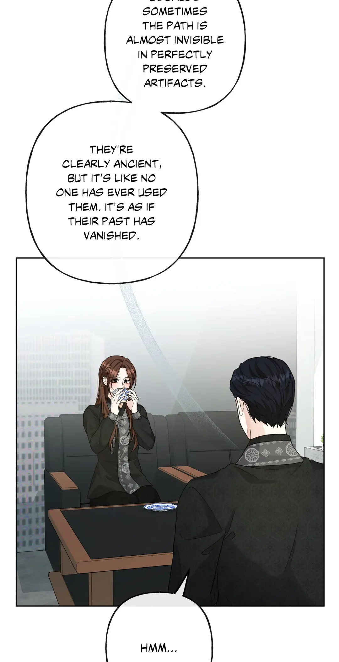 Time Traveler Chapter 53 - page 61