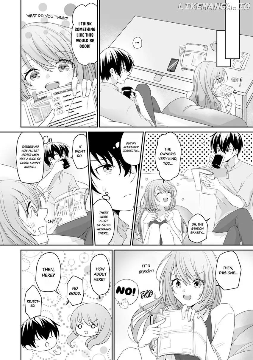 An Engagement without Dating with My Scion Childhood Friend: A Lovey-Dovey Life Even with a Contract... Chapter 9 - page 6