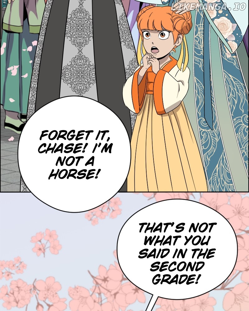 Cinderella Boy Chapter 41 - page 44