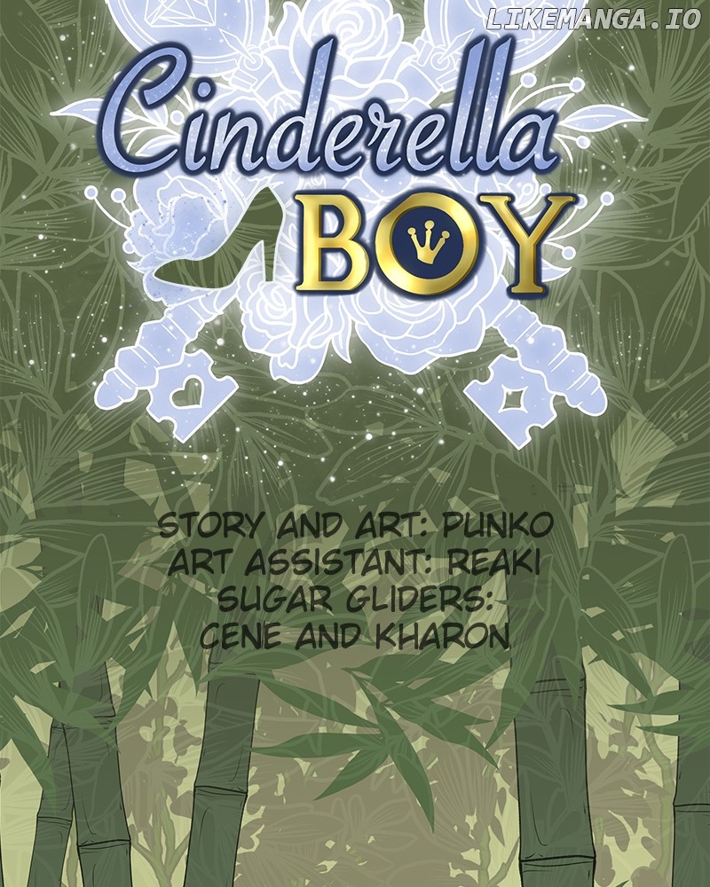 Cinderella Boy Chapter 42 - page 13