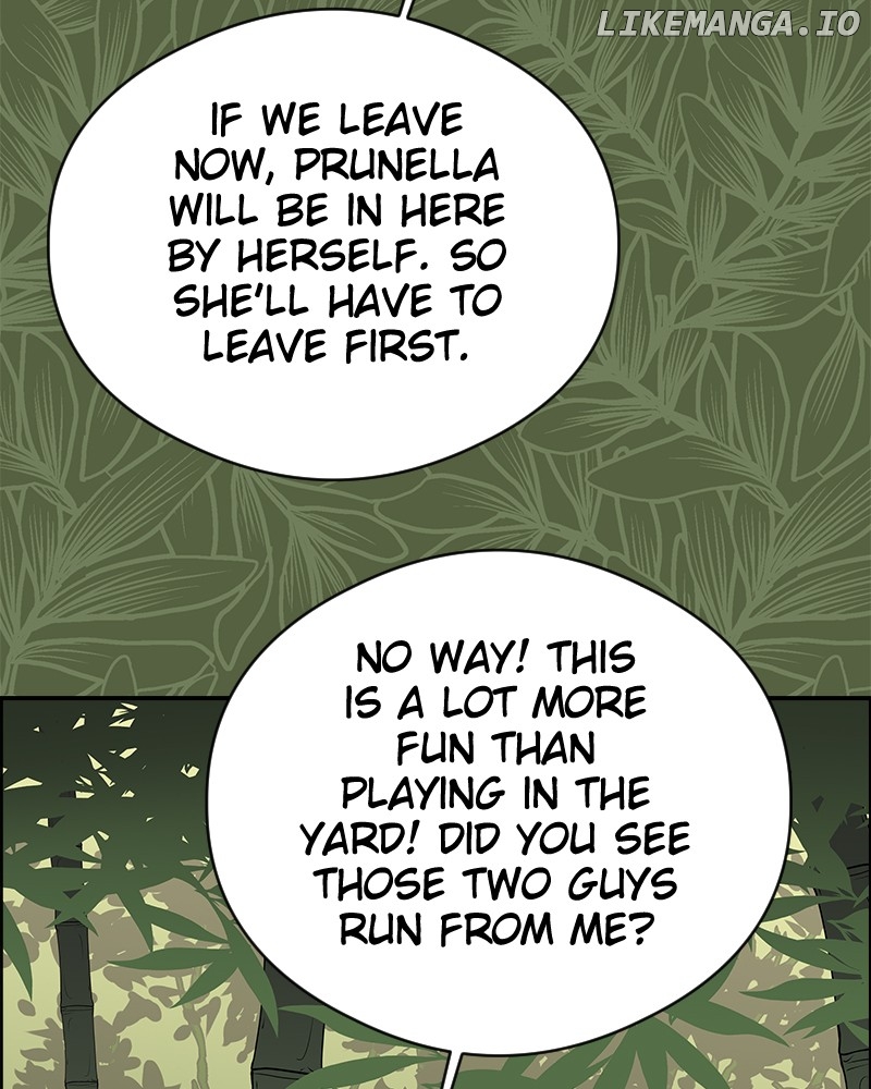 Cinderella Boy Chapter 42 - page 21