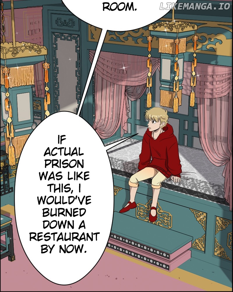 Cinderella Boy Chapter 43 - page 67